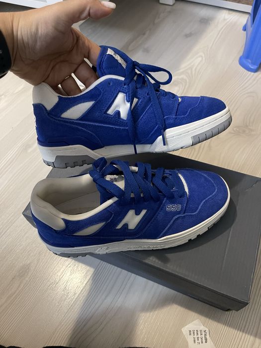 Sneakers New Balance 550 Blue