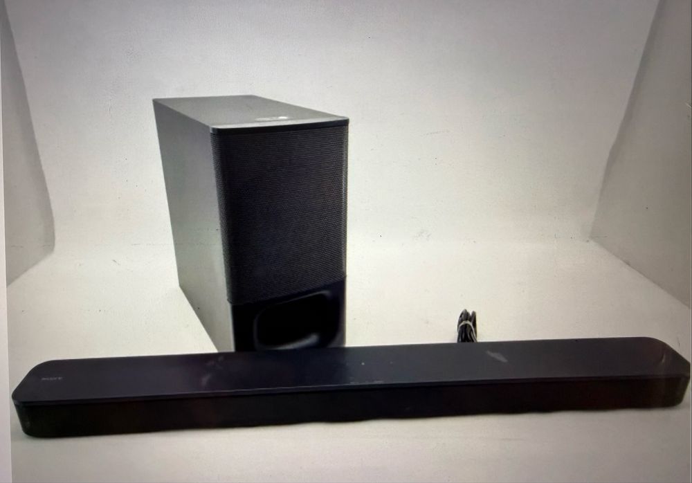 Sony Sound Bar SA-SD35 WSD35