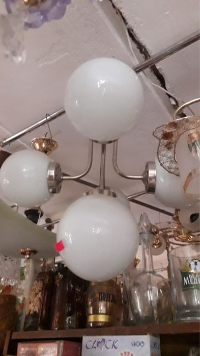 Продам люстры ,  СОВЕТСКОГО производства.