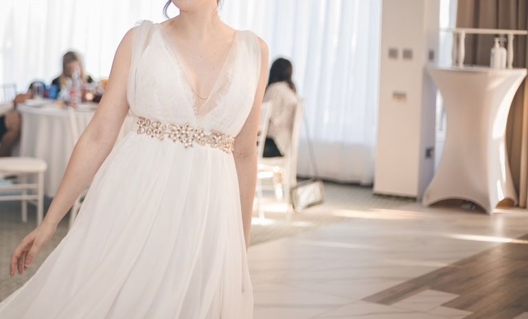 Vand rochie Bby cununie/botez