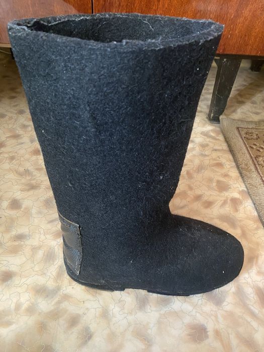 Продам валенки мужские