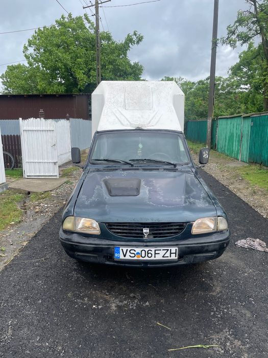 Vând Dacia papuc 4x4