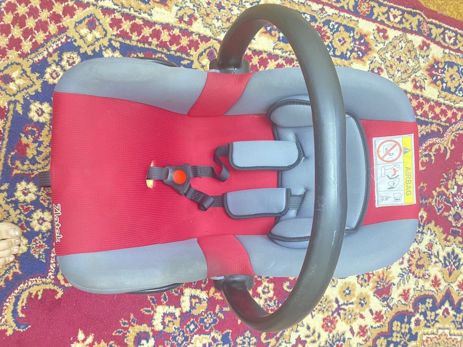 Продам автолюльку