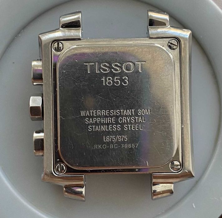 Часы Tissot T60 Tank