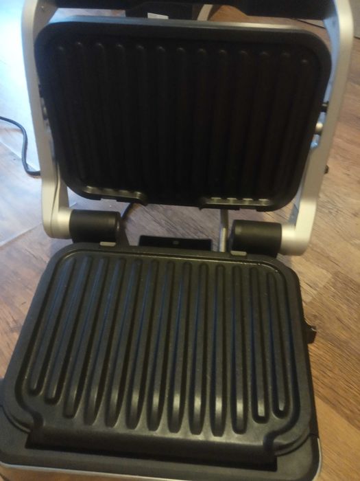 Професионален грил за тостери риба