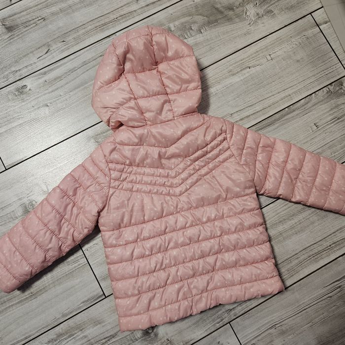 Пролетно яке за момиченце, размер 92