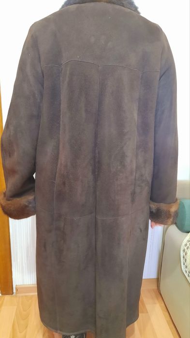 Дублёнка женская