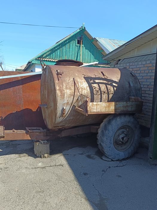 Цистерна для воды