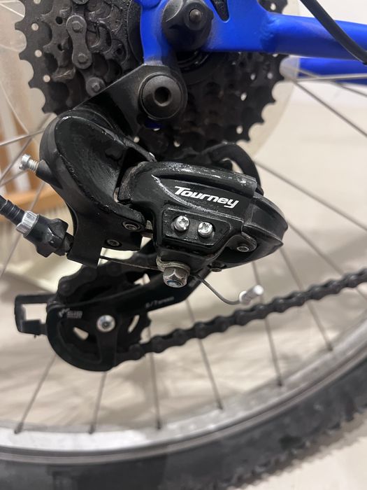 Schwinn Frontier велосипед