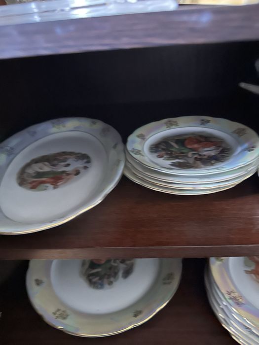 Продается сервиз Мадонна