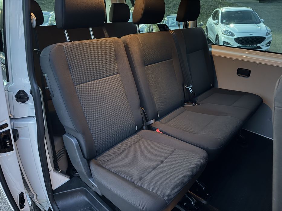 Volkswagen transporter t6 locuri 8+ euro 6 an fab 2017