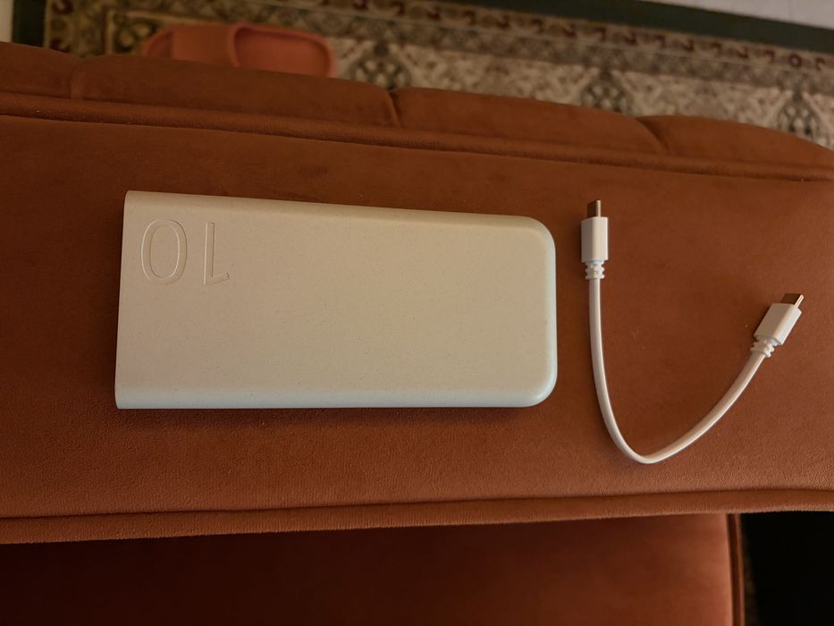 Baterie externa Samsung 10000 mAh bej