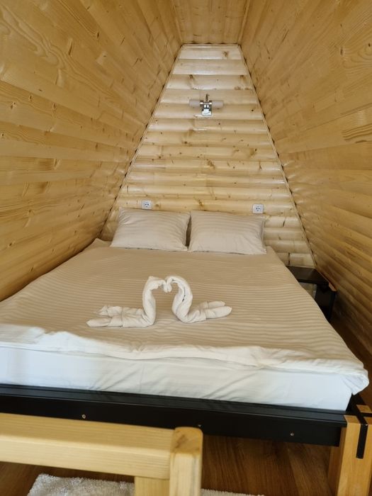 Cabana A frame cazare Predelal