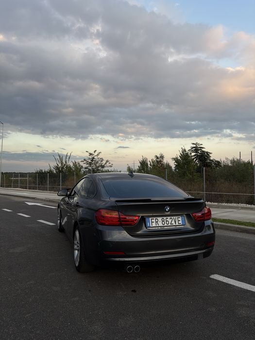 BMW 4 Series 2016 — imagine 3