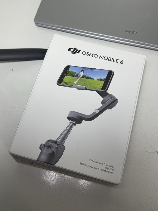 Продаю стабилизатор DJI OSMO MOBILE 6