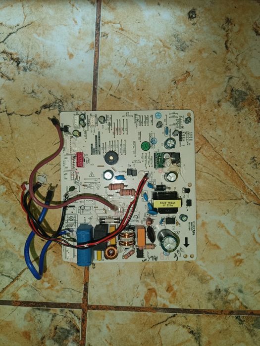 Plăci comanda Ac diferite modele