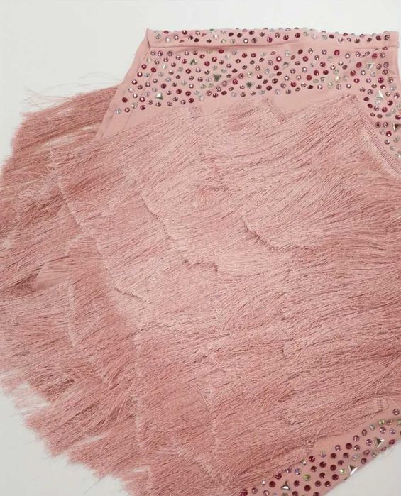 Рокля за латина р-р S (чисто нова!)