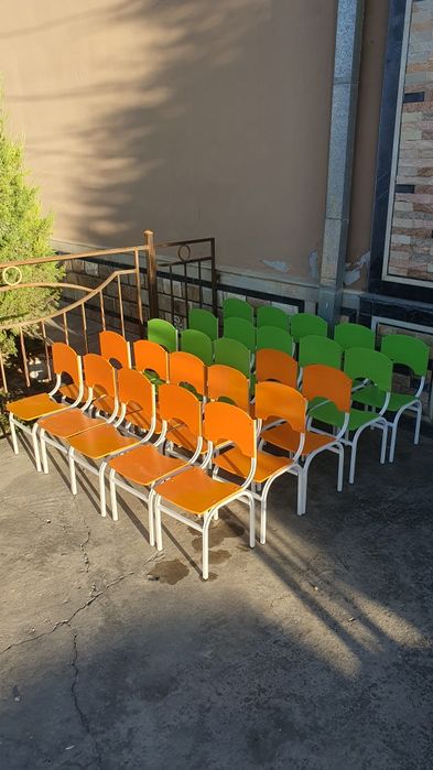 Bolalar bog'chasi uchun mebellar.