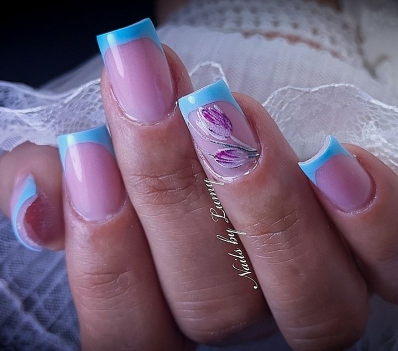 Unghii gel Dorobanti 1.