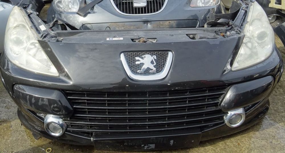 Fata completa Peugeot 307 din 2005 volan pe stanga