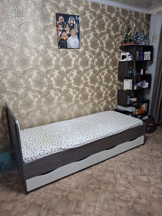 Кровать 80×200см с матрасом