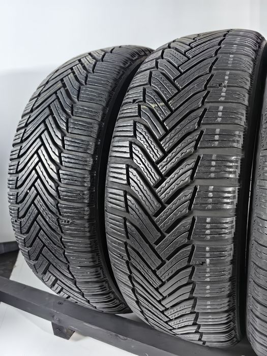 205/55R16 Michelin 6,8-6,2mm stare foarte buna