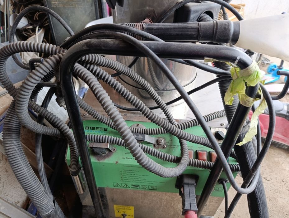 Парогенератор профессиональный