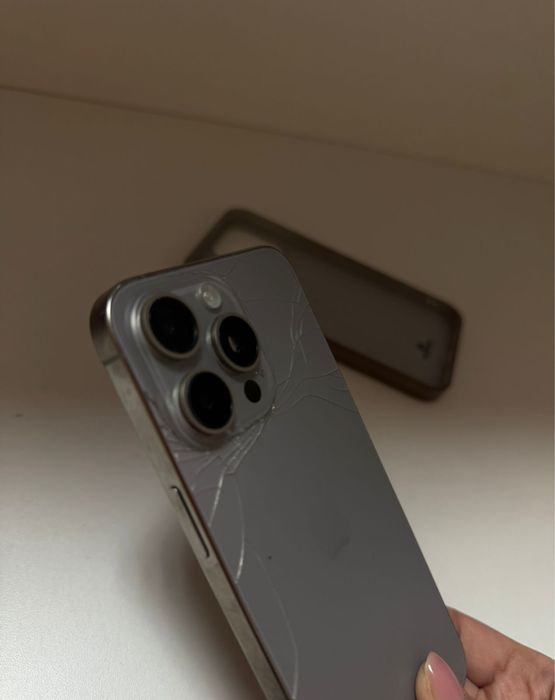 Iphone 15 pro max 256gb