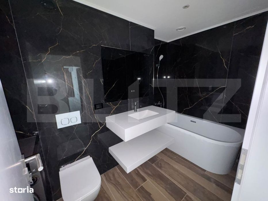 Apartament 3 camere, 76 mp, parcare, zona Frunzisului
