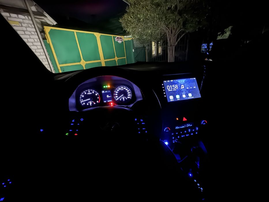 Хендай туксон 2018глда