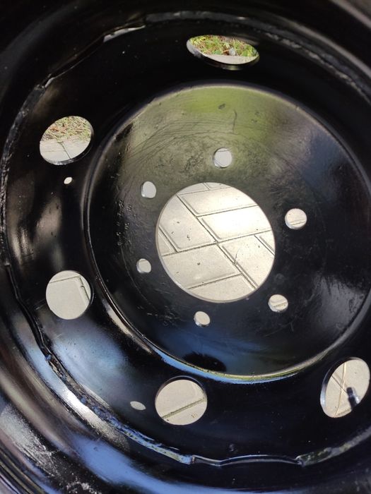 Диски на Газель диаметр 15