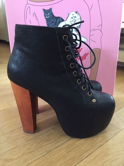 Оригинални обувки Jeffrey Campbell - Lita