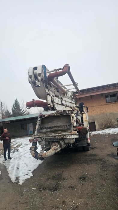 Бетононасос продам срочно