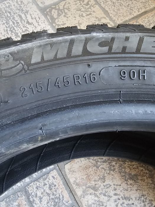 Алуминиеви джанти с гуми Michelin