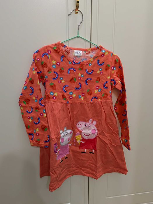 Set 2 rochițe Peppa Pig