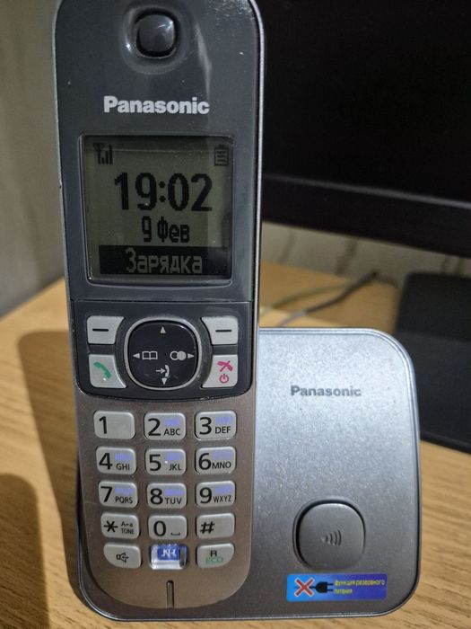Радиотелефон Panasoniс 6811