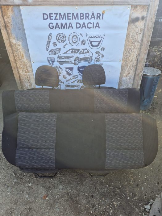Interior ( Scaune + banchete )  Dacia Logan 1