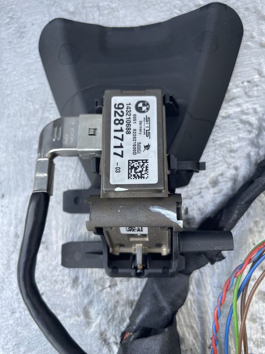 Кафас 2 камера БМВ Ф15/ Ф16 (kafas 2 bmw f15)