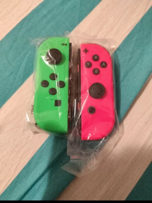 Cobtroller Joy Con Nintendo Switch  Noi.

noi