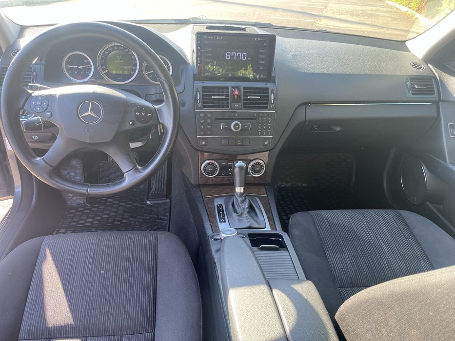 Mercedes C200 Kompressor
