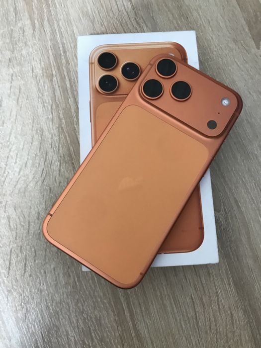 Iphone 17 pro max 512gb