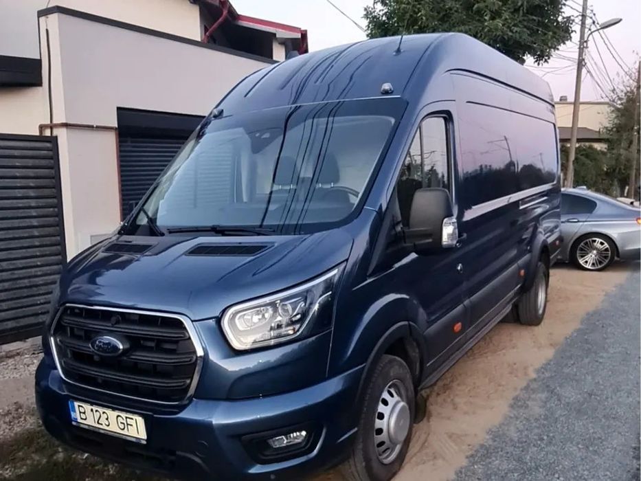 Ford Transit Ford Transit Limited 170Cp