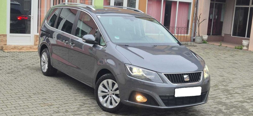 SEAT Alhambra 2010 — imagine 2