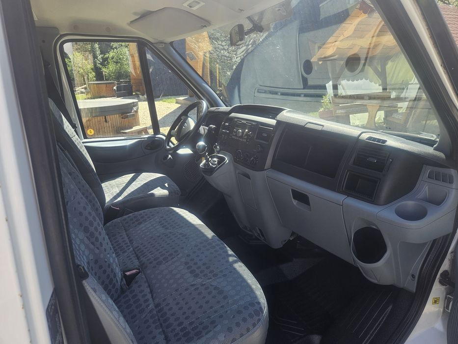Autorulota Ford transit