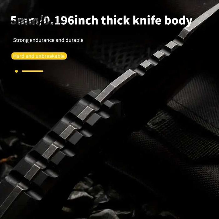 Cutit Commando - extrem de ascutit