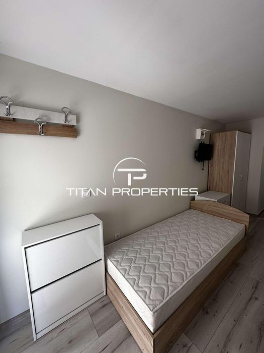 Дава се под наем Едностаен апартамент в Варна, Бриз - 25 кв.м за 350 € - Снимка #2