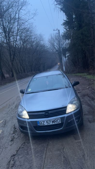 Opel Astra H 1.9 diesel