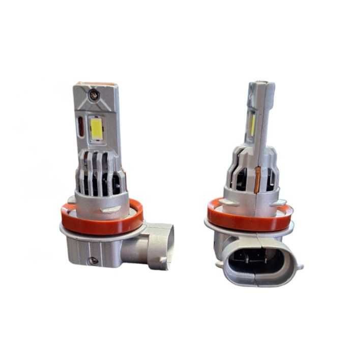 LED крушки MOTOHAMA MINI-H1/H3/H4/H7/H8/H9/H11/H16/HB3/HB4-12V-6000K