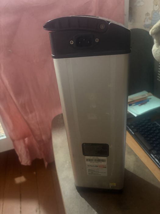 Продам электро-велик