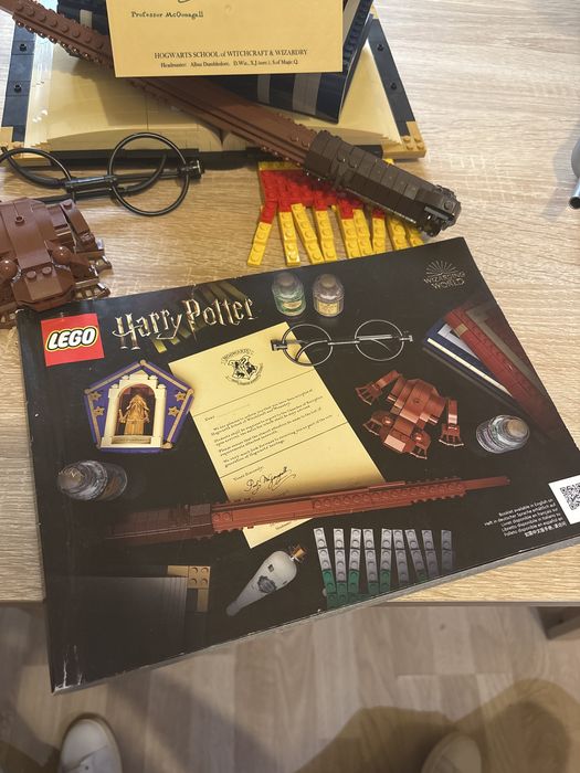 LEGO Harry Potter 76391